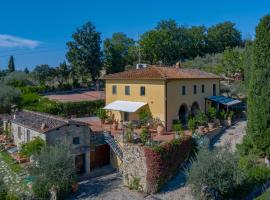 La Casa Gialla, hotel in Impruneta