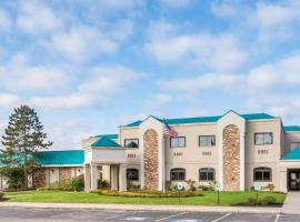 Cayuga Blu, khách sạn ở Ithaca