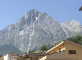 La montagna incantata, atostogų namelis mieste Izola del Gran Saso d'Italija