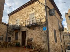 Hotel rural Rinconada de las Arribes, hotell sihtkohas Aldeadávila de la Ribera