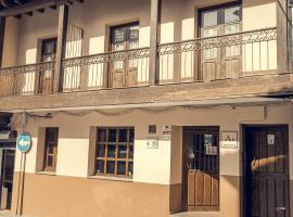 APARTAMENTOS LA JACOBA.