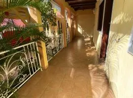Appartement charmant à Pointe-Noire - Piscine et Jacuzzi - 54 m²