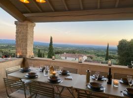 les-pepites-de-badou présentent La Gravière, hotel v destinaci Le Barroux