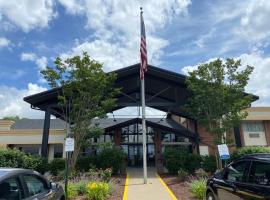 Clarion Inn Harpers Ferry-Charles Town, hotel di Harpers Ferry