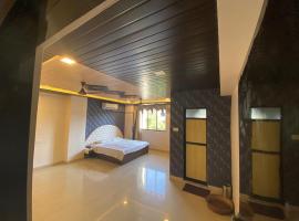 Dove residency: Thane şehrinde bir otel