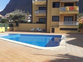 SUNSET HOUSE EL Cieno 10A, apartamento em Valle Gran Rey