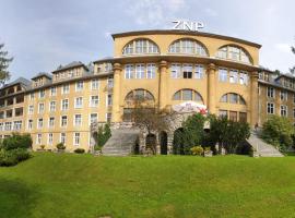 Nauczycielskie Centrum, hotell i Zakopane