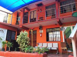 Hotel N Vanessa, Hotel in Santa Catarina