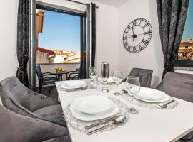 Deluxe Apartments A&A