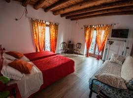 B&B Santa Lucia, hotel em Bérgamo