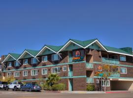 Sunrise Inn San Diego, готель біля аеропорту NAS North Island (Halsey Field) - NZY, 