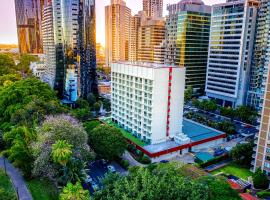 Royal On The Park, hotel en Brisbane