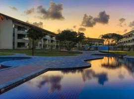 Flat 1 Quarto Carneiros Beach Resort, resort in Recife