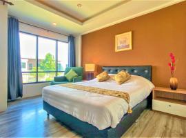 Plearnwan Deluxe Mansion, hotel near Central Festival EastVille, Bangkok