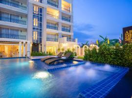 Art De Sea Hua Hin, hotell nära Seenspace Huahin Beach Mall, Hua Hin