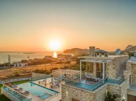 Villa Kore Luxuryvillaschania, ξενοδοχείο στα Φαλάσαρνα