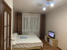 Бориса Гмыри 12Б, hotel v Kyjevě