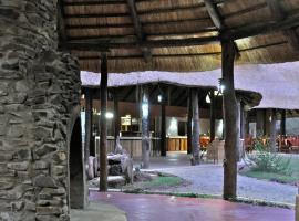 Munga Eco-Lodge, cabin sa Livingstone