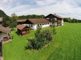 Kleinreiterhof, hotel with parking in Bad Reichenhall