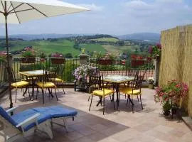 La terrazza fio...Rita