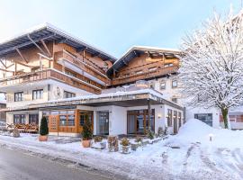 SCOL Sporthotel Zillertal, hotel in Fügen