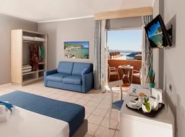 Bike&Boat Argentario Hotel, hotel i Porto Santo Stefano