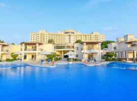 Tolip Aswan Hotel, khách sạn có bồn tắm nóng ở Aswan