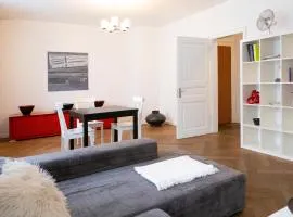 Apartments Spalenring 10