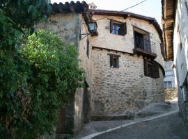 Casa Cristina, holiday home in Miranda del Castañar