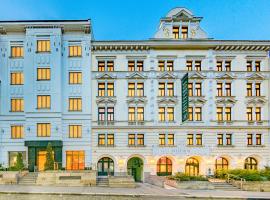 Hotel Josefshof am Rathaus, boutique hotel in Vienna