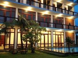 Hi Win Hotel, hotel com piscinas em Chilaw