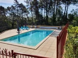 Grand Gite La Salamandre Proche Sarlat de 1 à 10 personnes