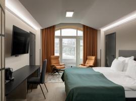 Hotel Kakola, hotel en Turku