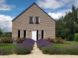 Le bordon, maison d'hôtes à Durnal