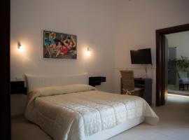 B&B Fiori di Loto, bed and breakfast en Corigliano d'Otranto