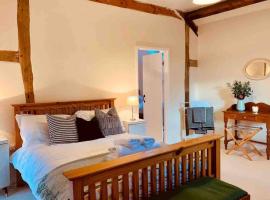 Upper Heath Farm - Stable Cottage Ludlow