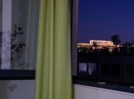Athens Starlight Hotel, отель в Афинах