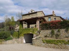 Villa La Pergola, vacation rental in Cortona