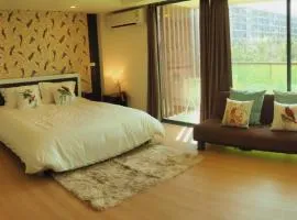 City town Condo 200m huahin beach