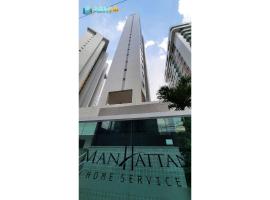 Apartamento The best in Manhattan home service, hotel en Caruaru
