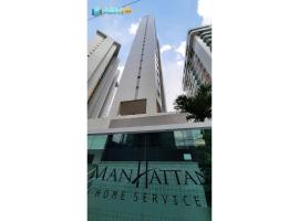 Apartamento The best in Manhattan home service, hotel a Caruaru