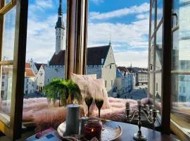 Dream Stay - Main Square Apartment with Picturesque View