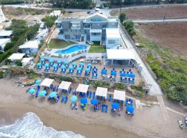 Hellas Beach Hotel, hotel v destinaci Skaleta