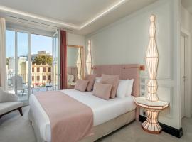 Room Mate Collection Gran Filippo, Rome-Fontana di Trevi