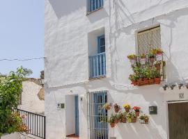 La Casita del Arrabal, hotel en Casares