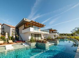Akra Fethiye The Residence Tui Blue Sensatori - Ultra All Inclusive - Adults Only, hotel Fethiyében