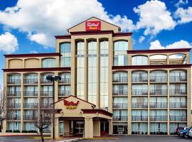 Red Roof Inn PLUS+ Wichita East – hotel w mieście Wichita