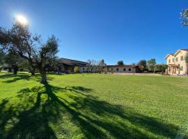 Agriturismo l'Ovile, farm stay in San Michele