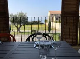 Appartement COCON vue mer