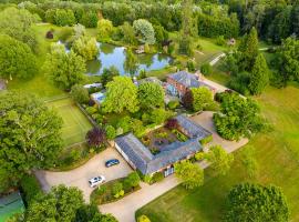 Cadnam Lodge, Hotel in Cadnam